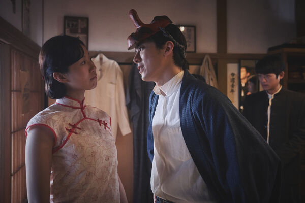 ▲《再見1987》譜寫橫跨半世紀虐戀，將在8月30日開播。（圖／公視台語台提供）