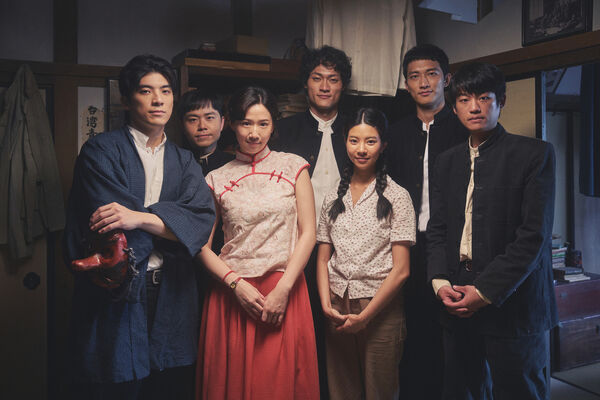 ▲《再見1987》譜寫橫跨半世紀虐戀，將在8月30日開播。（圖／公視台語台提供）