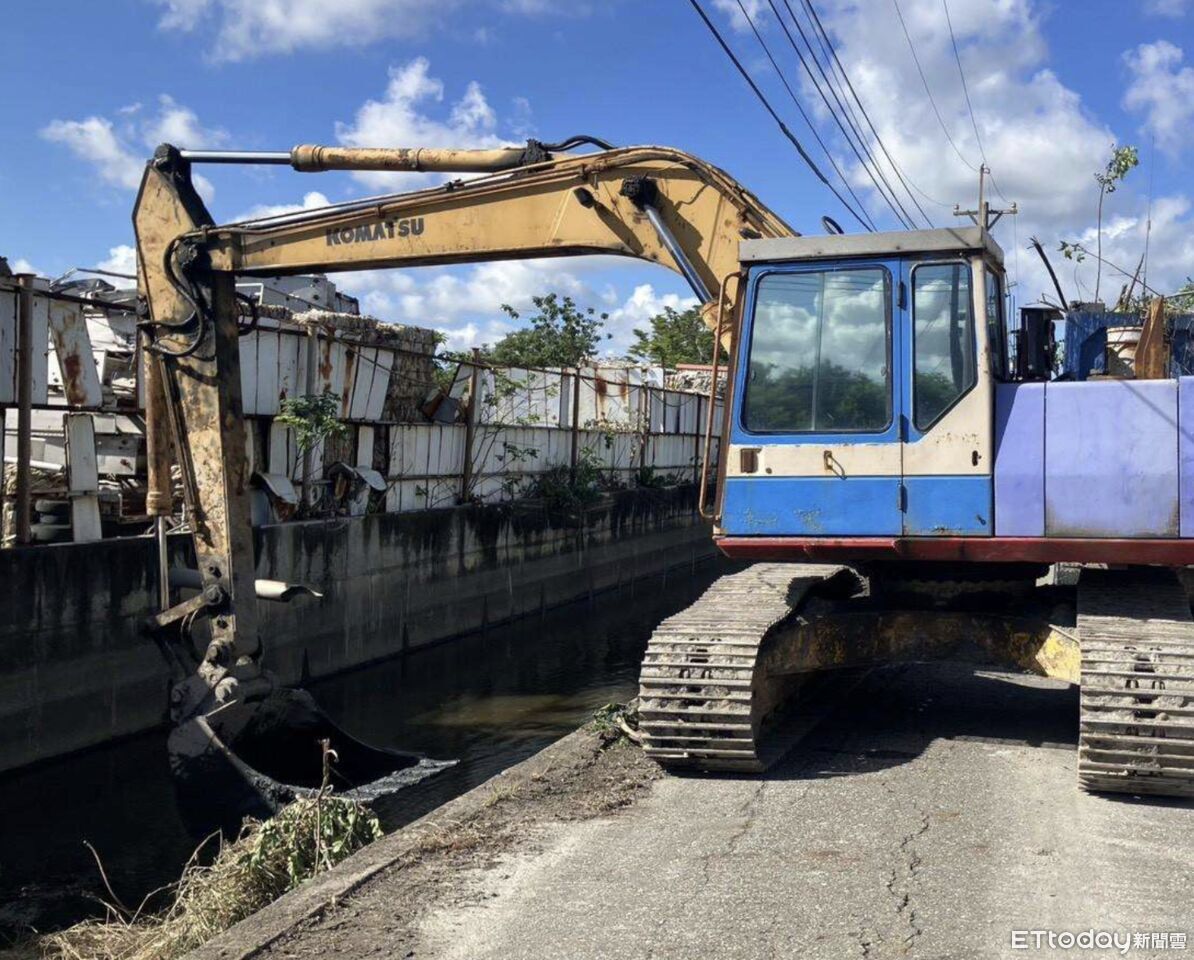 巴威颱風逼近 雲林部署287台抽水機嚴防豪雨 | ETtoday地方新聞 | ETtoday新聞雲