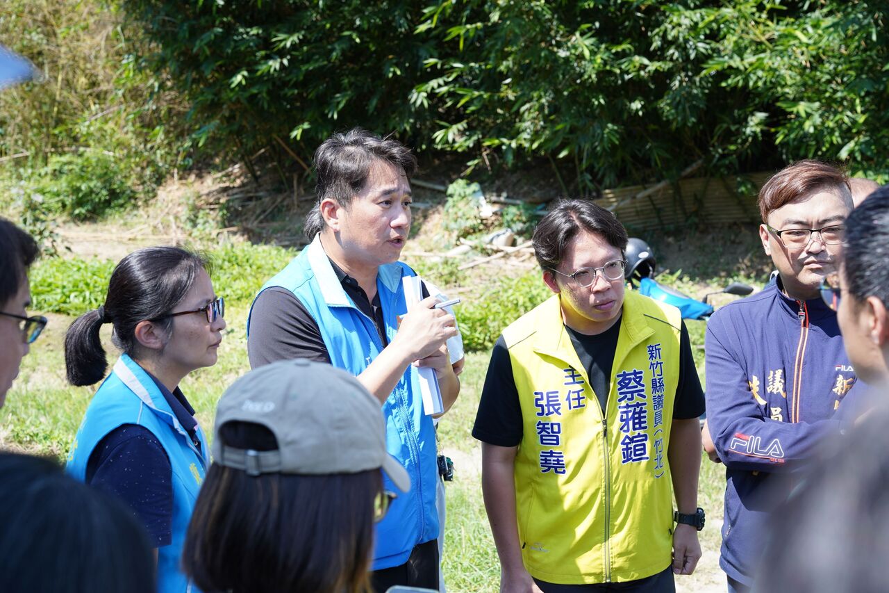 626豪雨鳳山溪支線淹水 縣府跨單位會勘研商應變 | ETtoday地方新聞 | ETtoday新聞雲