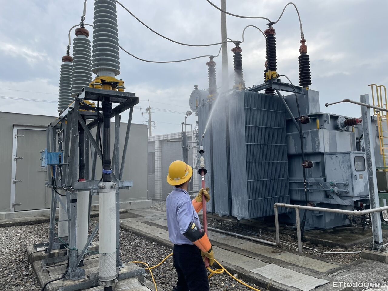 強颱巴威恐帶強風豪雨 台電台南區處全面整備穩供電 | ETtoday地方新聞 | ETtoday新聞雲