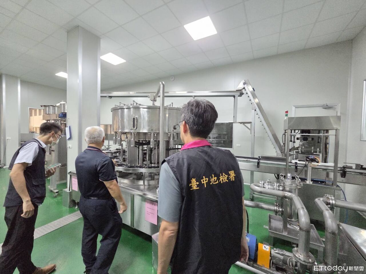 中聯油脂油品檢驗報告拒絕公開 石崇良質疑檢體可能造假