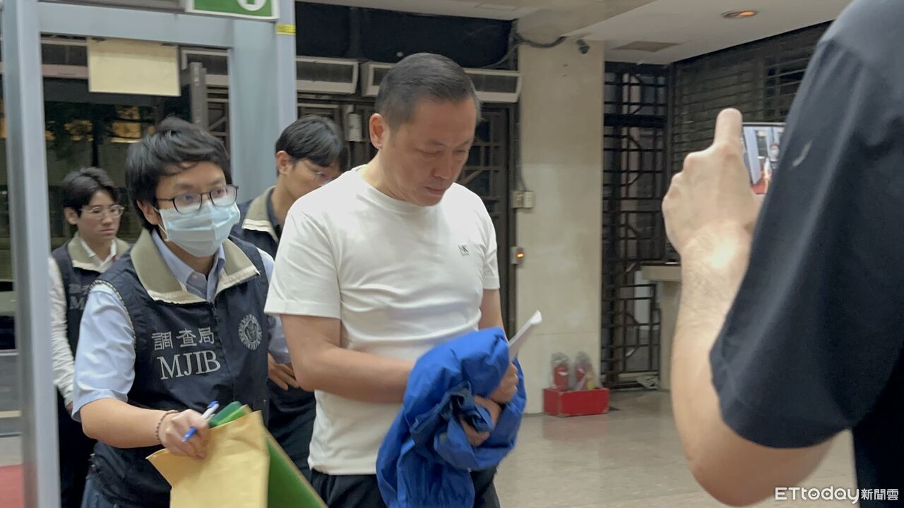 南投縣前議長機要涉掏空勝昱科技 深夜上銬拘提 | ETtoday社會新聞 | ETtoday新聞雲