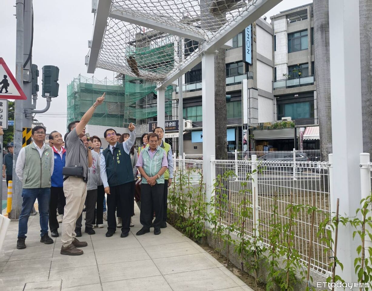 台南通學步道7年優化123校 總長度近25公里打造安全上學路 | ETtoday地方新聞 | ETtoday新聞雲