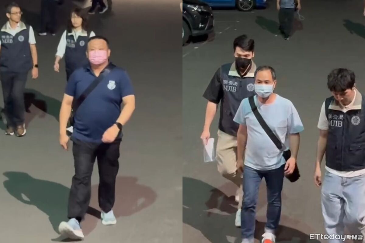 新北消防局爆採購弊案「2人遭聲押」! 專委50萬、大隊長10萬交保 | ETtoday社會新聞 | ETtoday新聞雲