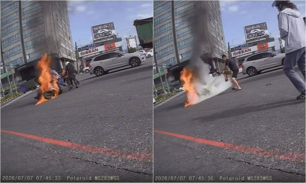 汐止好市多前車禍!台人「30秒神救援」全讚爆:超有默契 | ETtoday生活新聞 | ETtoday新聞雲