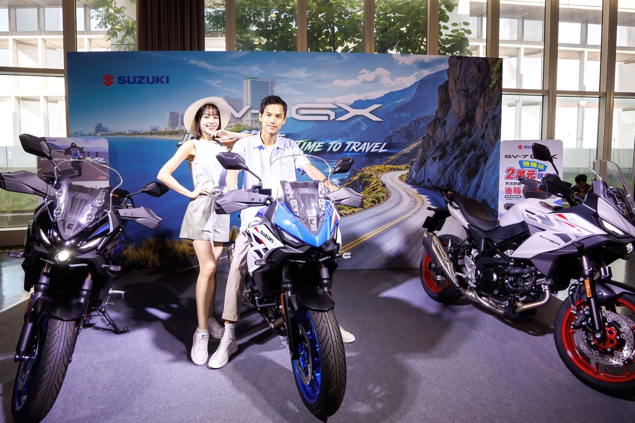 【廣編】跨界遨遊Time to Travel!SUZUKI SV-7GX登場 開啟中量級休旅新篇章 | ETtoday消費新聞 | ETtoday新聞雲