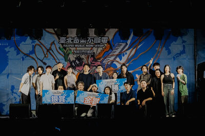 樂團胖虎成軍23年! 驚見台下20歲粉絲嚇喊:已成資深樂團
