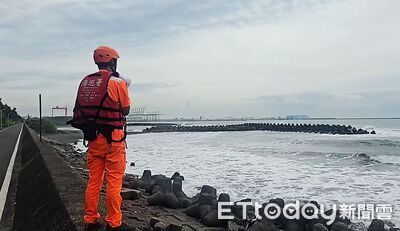 強颱巴威逼近　海巡署南部分署籲民眾勿觀浪