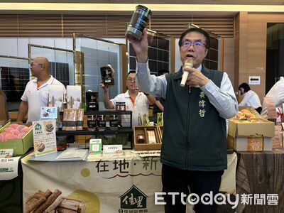 台南芒果直送美光　南市府攜手企業力挺在地農民