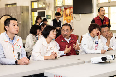 致癌油案李四川競辦嗆「你爸當年不是這樣說」　蘇巧慧：兩件事不同
