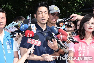快訊/明放颱風假? 蔣萬安:盼民眾在週五、週六盡量待在家中