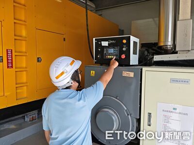 颱風恐影響南部供水 台水六區處籲民眾先行儲水備用