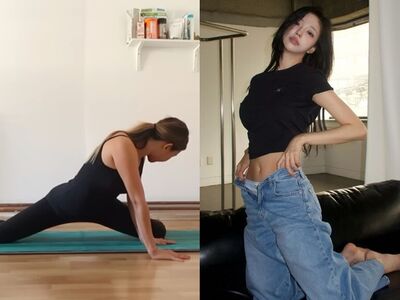 爆紅「10分鐘瘦大腿運動」　網堅持兩周讚：腿真的有變細、視覺更緊實
