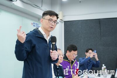 賴瑞隆公布「雄青五力」政策挺高雄青年 轉正獎勵最高1.5萬