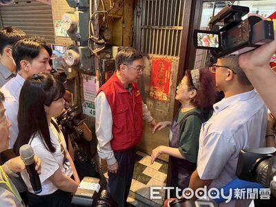 問「有無清水溝」被居民打臉? 高嘉瑜不認:基層感受最直接
