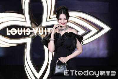 直擊／申敏兒婚後訪台！9千萬珠寶加持　遭傳懷孕「真實身材」曝光