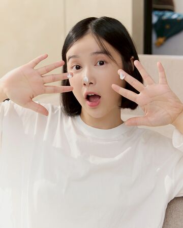 ▲李佳穎曝當媽後改變。（圖／品牌提供）