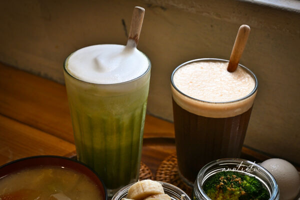 ▲▼NUKI Coffee。（圖／水晶安蹄不務正業過生活授權提供）