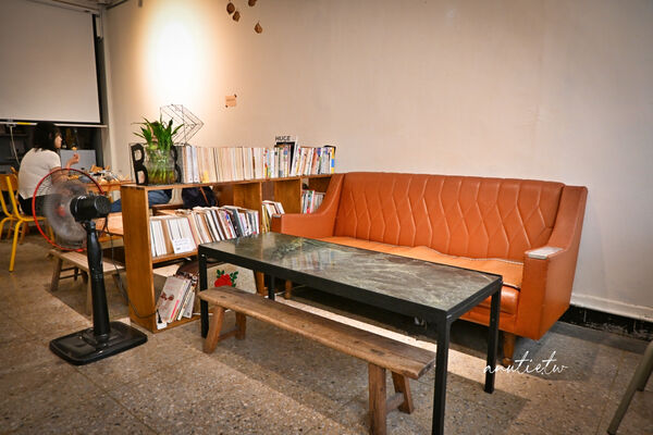 ▲▼NUKI Coffee。（圖／水晶安蹄不務正業過生活授權提供）