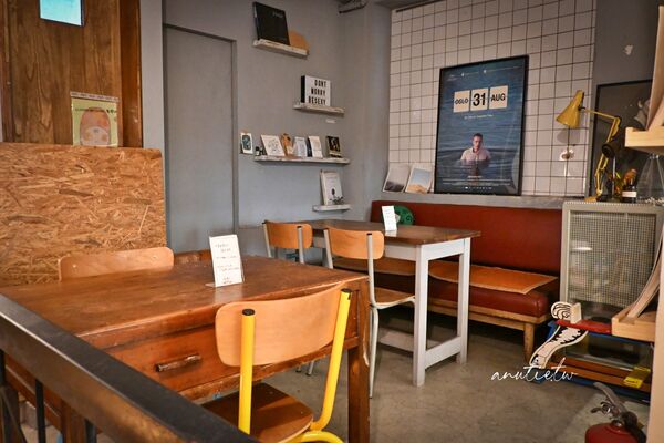 ▲▼NUKI Coffee。（圖／水晶安蹄不務正業過生活授權提供）