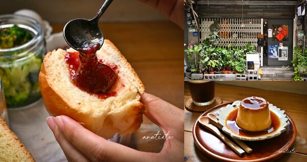 ▲▼NUKI Coffee。（圖／水晶安蹄不務正業過生活授權提供）