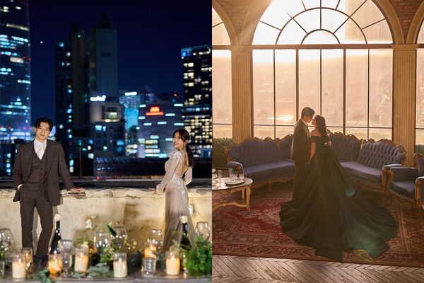 ▲水川菫無預警宣布結婚,老公罕見露面。(圖/攝自mizukawasumireworld)