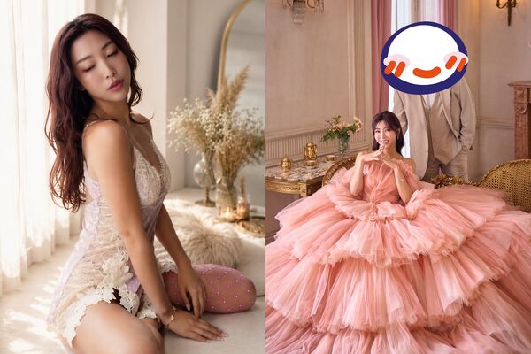 ▲水川菫無預警宣布結婚，老公罕見露面。（圖／攝自mizukawasumireworld）