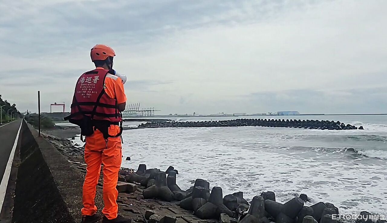 強颱巴威逼近 海巡署南部分署籲民眾勿觀浪 | ETtoday地方新聞 | ETtoday新聞雲