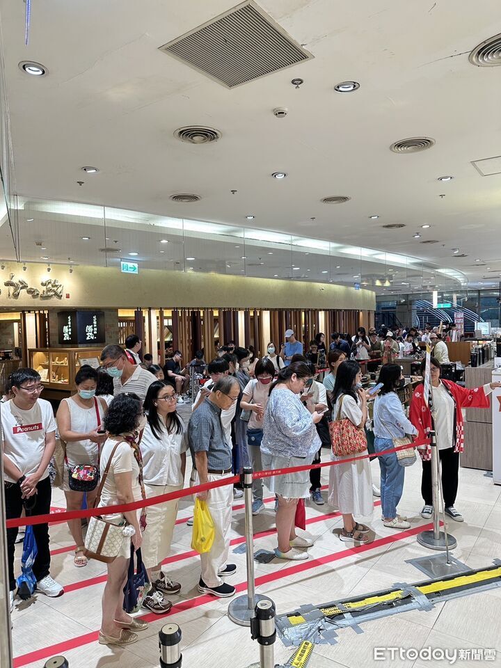 ▲LOPIA美麗華店開幕。（圖／業者提供）