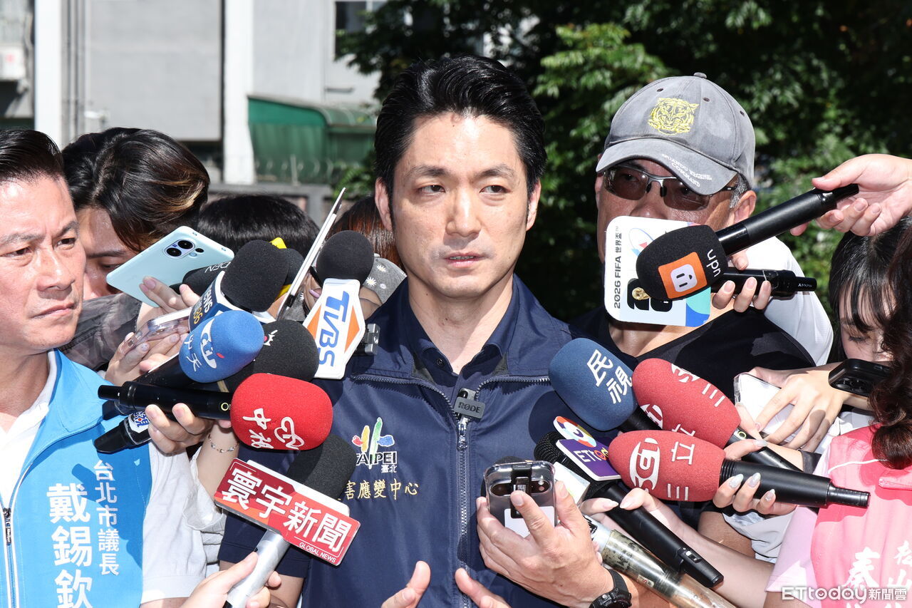 快訊/台北市明天放!民眾灌爆蔣萬安臉書:有您就萬安 | ETtoday政治新聞 | ETtoday新聞雲