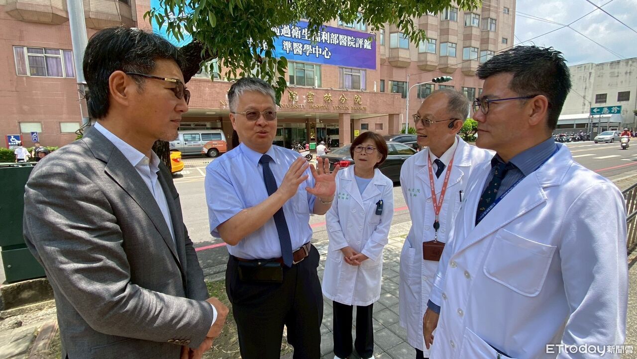 雲林長照教學大樓拚補足經費 教育部允全力協助 | ETtoday地方新聞 | ETtoday新聞雲