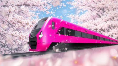 ▲▼京成電鐵新特急列車2028登場。（圖／京成電鐵株式會社提供）