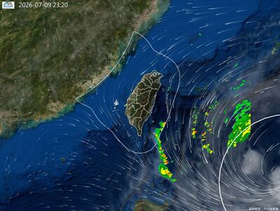 台中18:00起停班課 紅黃線開放停車、公車班次調整