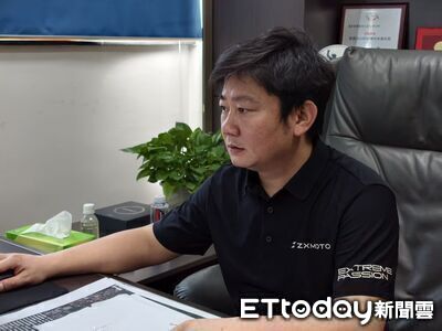 專訪張雪3/終極目標7年半內全球前10 逆襲外國大廠「在天花板等我加速」