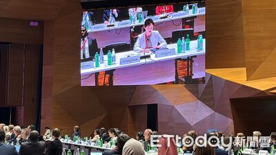 調查局出席艾格蒙聯盟亞塞拜然年會 查「太子集團」獲選最佳案例