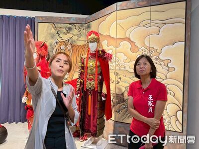 明華園回故鄉台南打造「戲巢」　王家貞盼成戲曲文化新地標