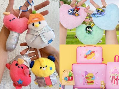 dtto friends、Care Bears超可愛周邊要擁有！獲得方法一次公開