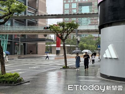 快訊／連放2天！　北北基桃宣布11日再放颱風假