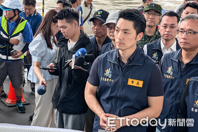 無風雨放颱風假股民哀嚎　蔣萬安：不能輕忽颱風的影響