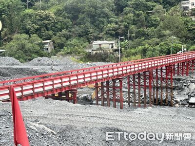 巴威來襲！南投廬山溫泉居民遊客全撤離　馬赫坡19人制高點安置
