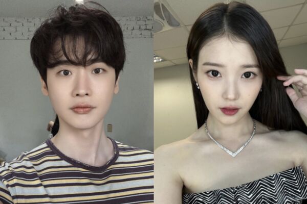▲IU、李鐘碩4年情斷。（圖／翻攝自IG）