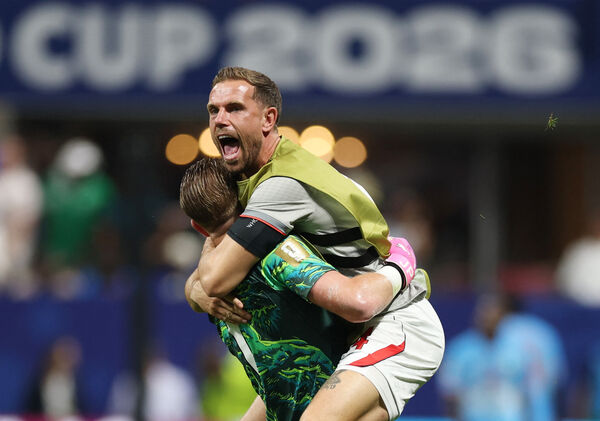 ▲Jordan Henderson。（圖／路透）