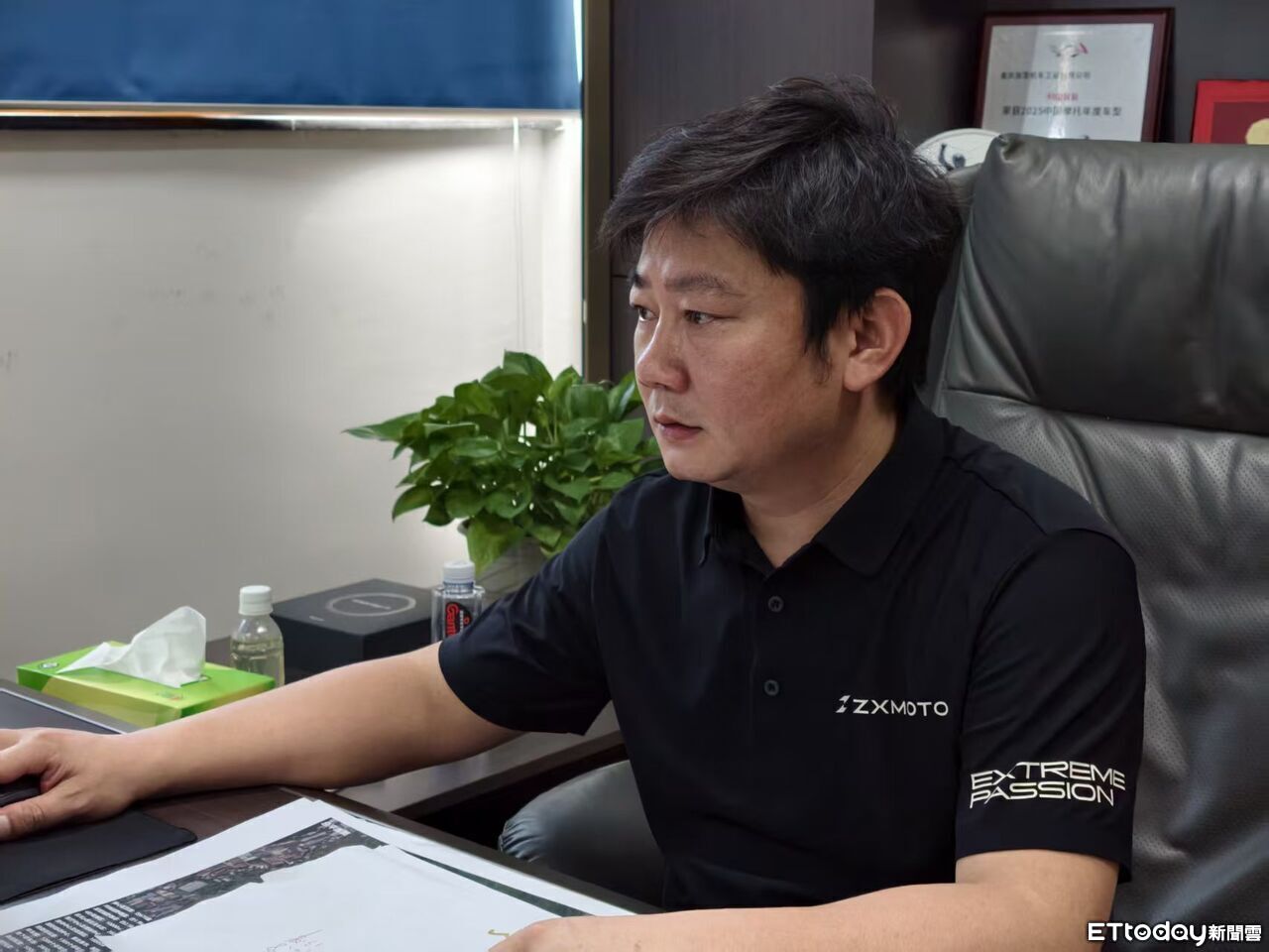 專訪張雪3/終極目標7年半內全球前10 逆襲外國大廠「在天花板等我加速」 | ETtoday大陸新聞 | ETtoday新聞雲