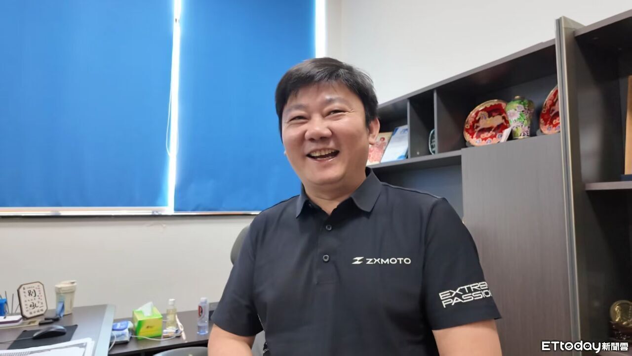 專訪張雪/車友敲碗!張雪機車宣布來台開店時間表 重慶新廠明年創50萬台 | ETtoday大陸新聞 | ETtoday新聞雲