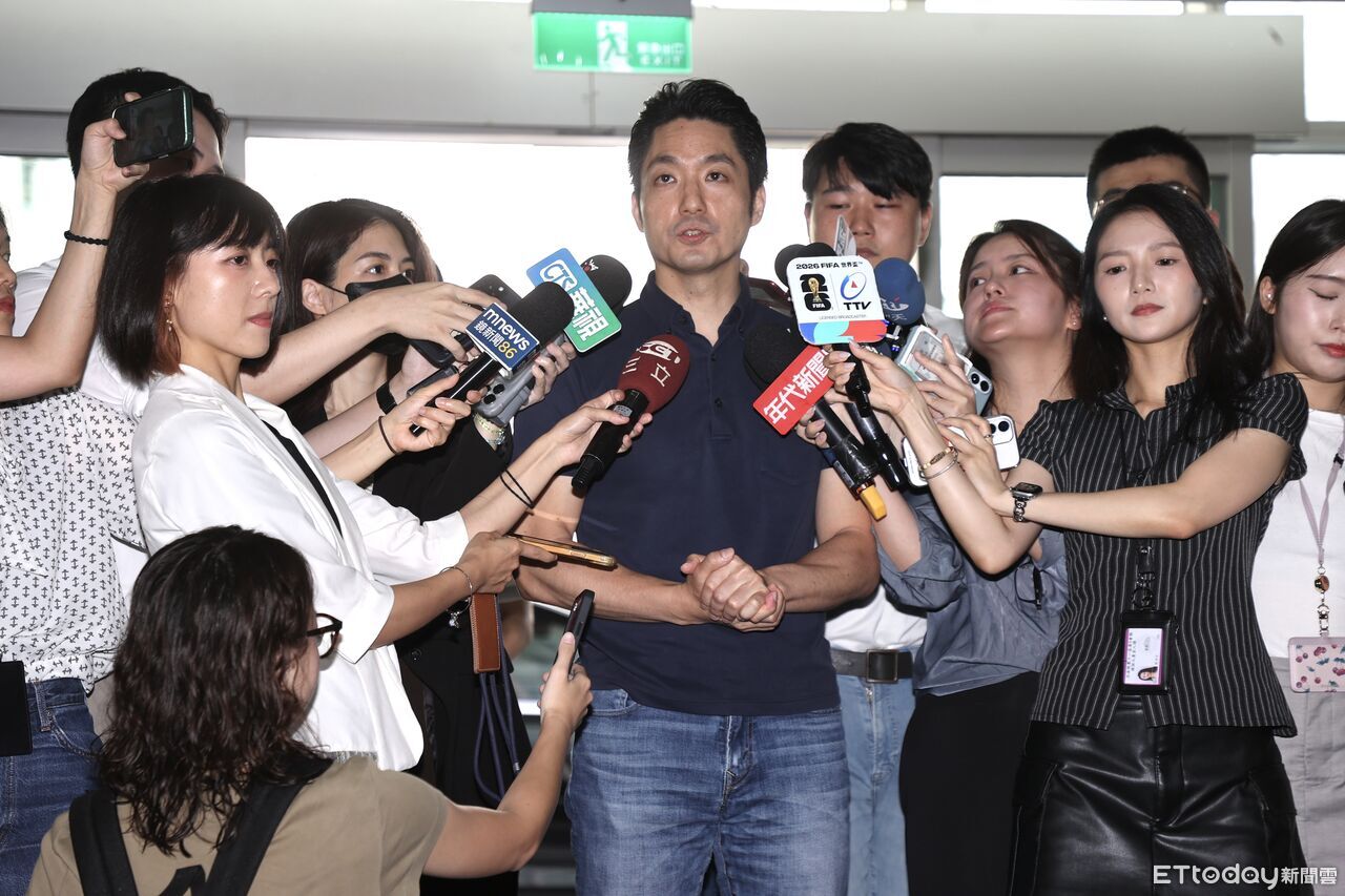 颱風假大太陽民眾嗨衝KTV 蔣萬安籲:把握防颱整備日做好準備 | ETtoday政治新聞 | ETtoday新聞雲