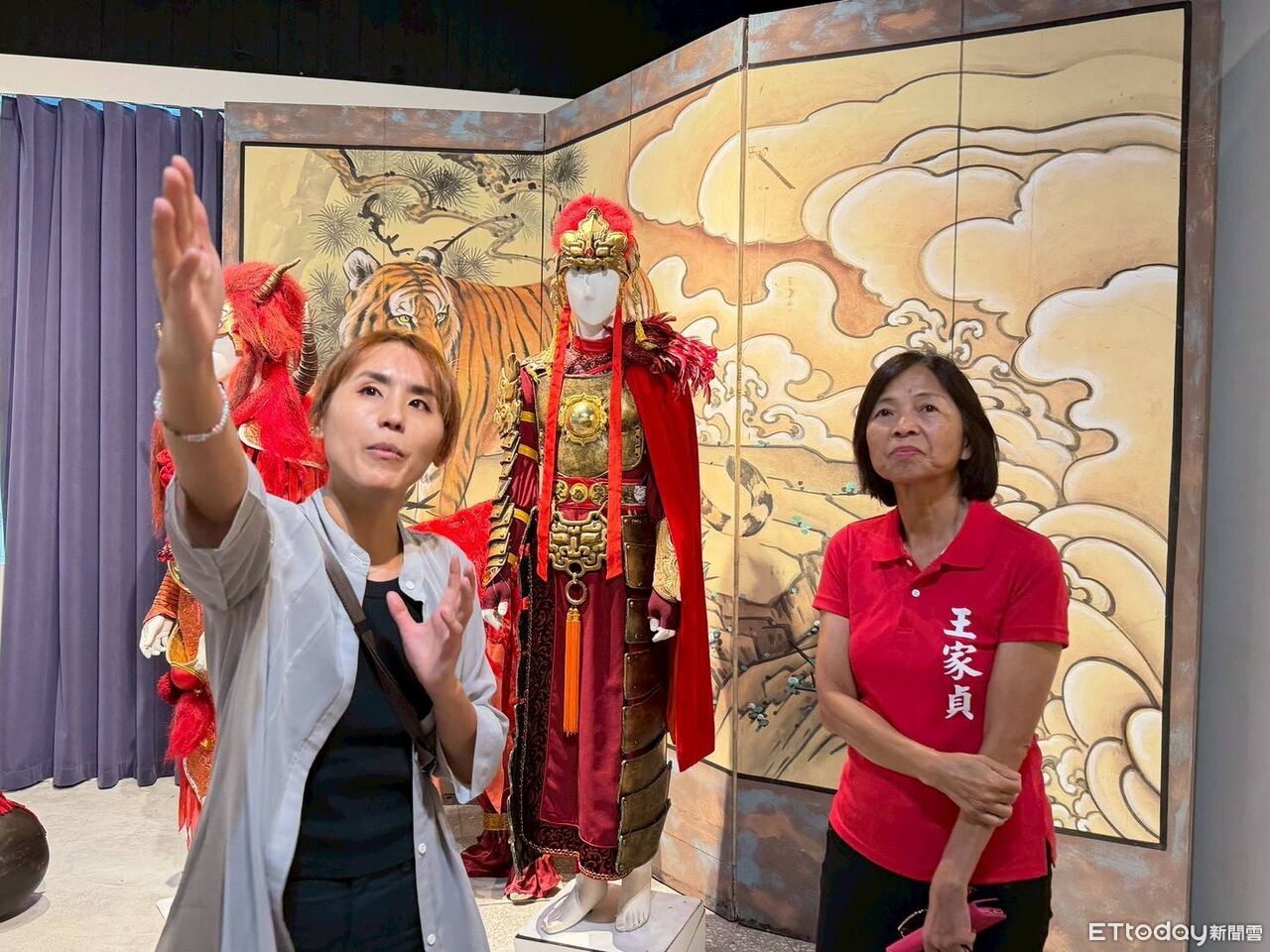 明華園回故鄉台南打造「戲巢」 王家貞盼成戲曲文化新地標 | ETtoday地方新聞 | ETtoday新聞雲