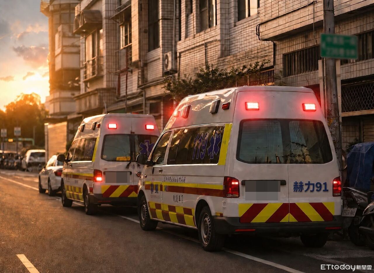 快訊/台中工地傳墜落意外!19歲男20樓掉7樓 命危送醫搶救 | ETtoday社會新聞 | ETtoday新聞雲
