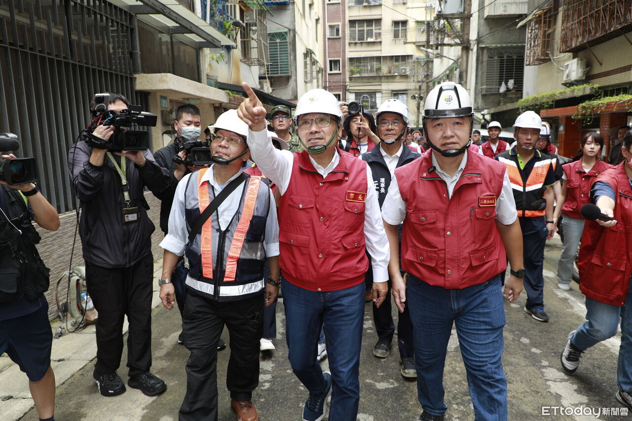 巴威來襲 新北已預防性撤離1296人 | ETtoday政治新聞 | ETtoday新聞雲