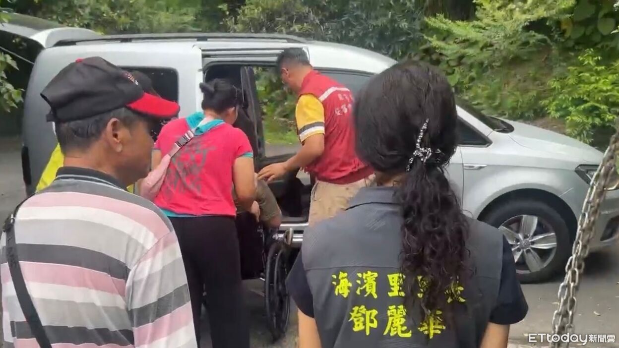 巴威颱風逼近!新北瑞芳快樂山部落49戶86人預防性撤離 | ETtoday社會新聞 | ETtoday新聞雲